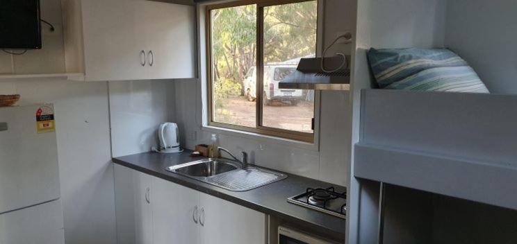 Gracetown Caravan Park Buitenkant foto