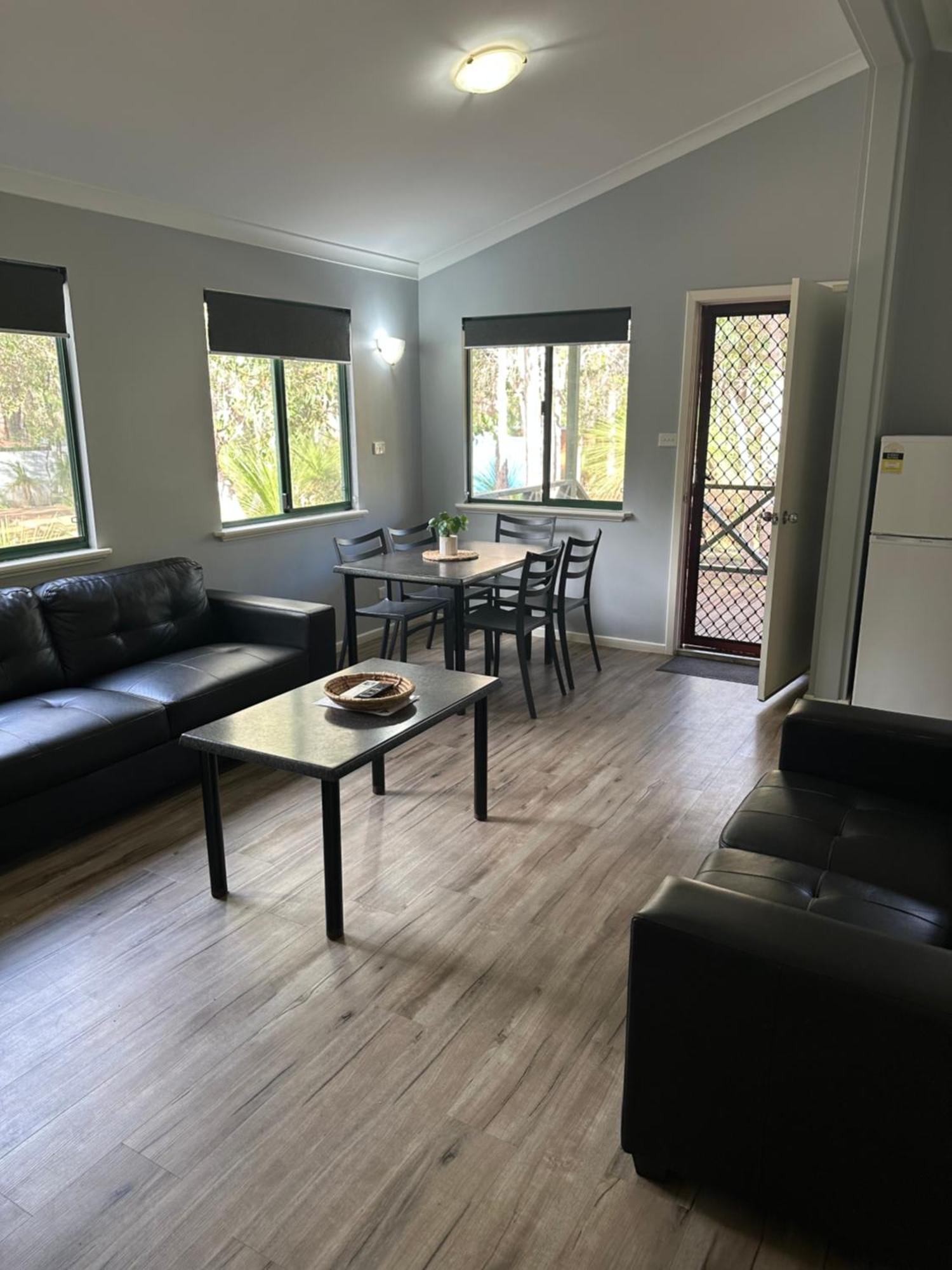 Gracetown Caravan Park Buitenkant foto