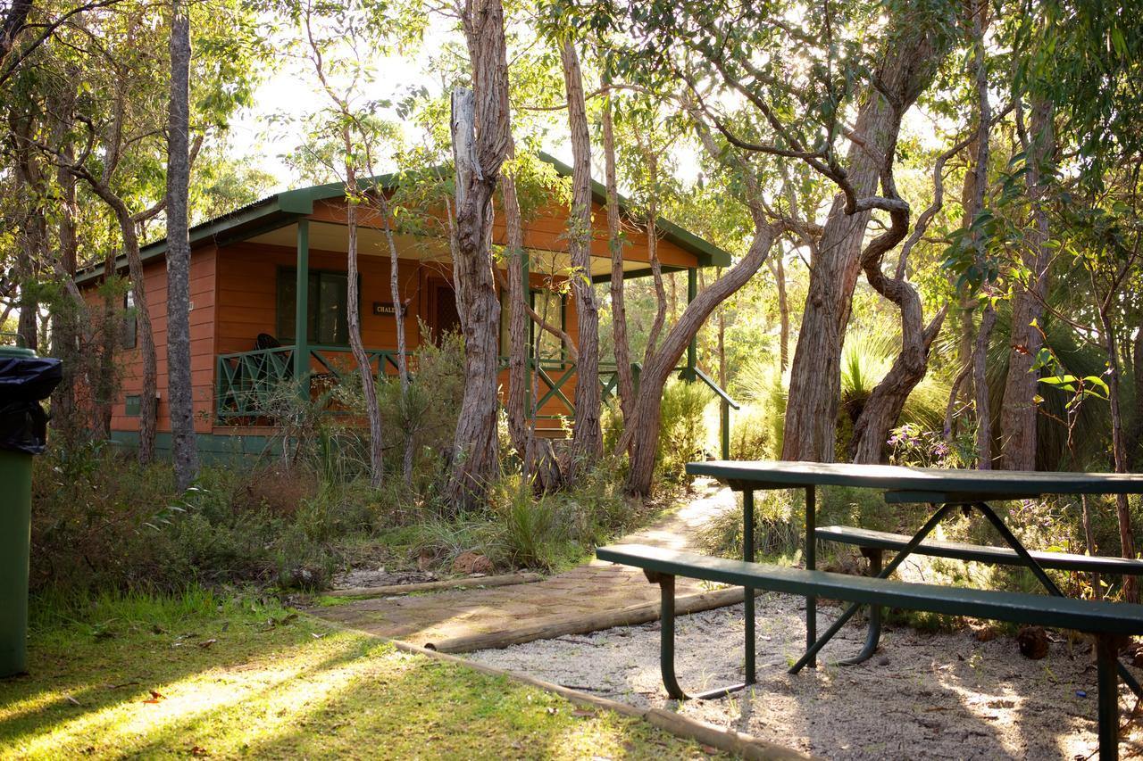 Gracetown Caravan Park Buitenkant foto