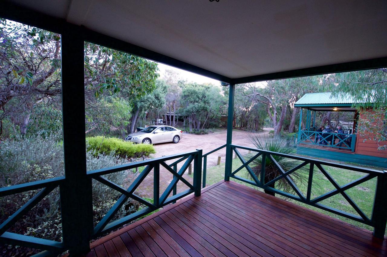 Gracetown Caravan Park Buitenkant foto