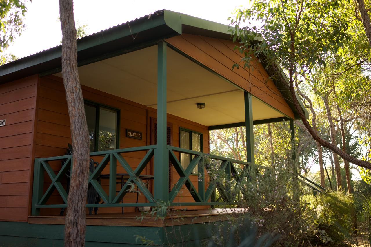 Gracetown Caravan Park Buitenkant foto