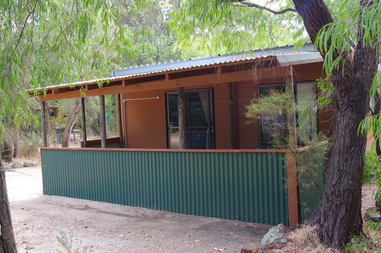 Gracetown Caravan Park Buitenkant foto