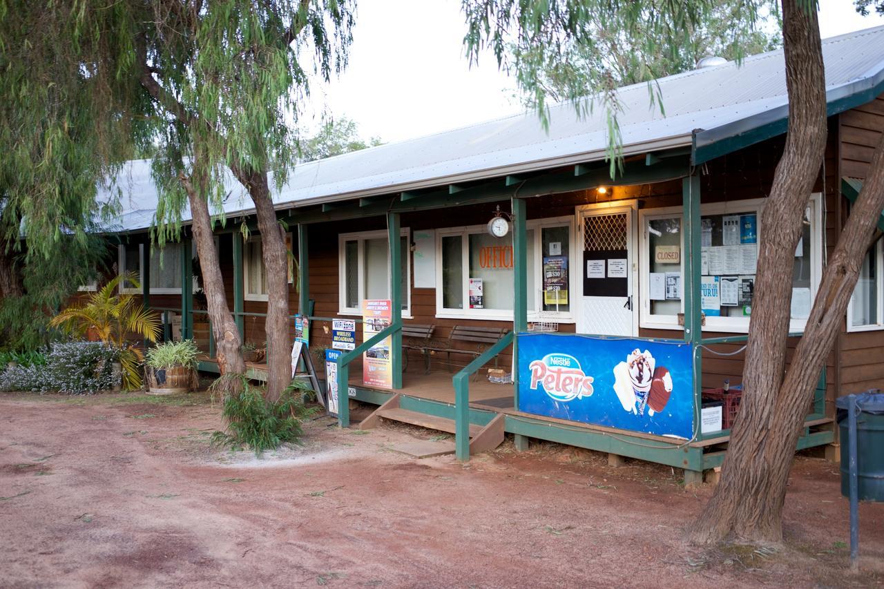 Gracetown Caravan Park Buitenkant foto