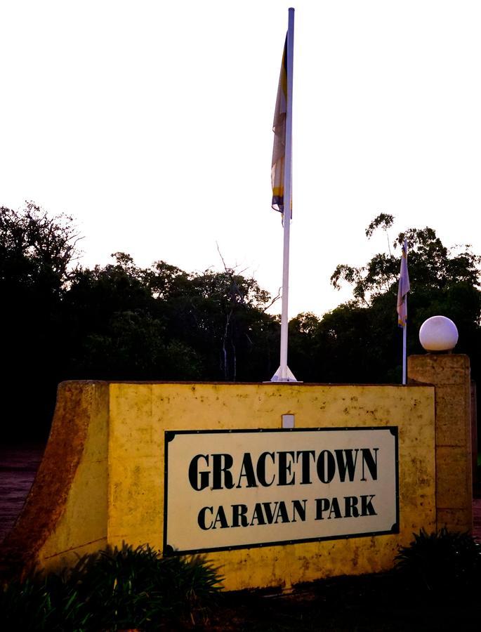 Gracetown Caravan Park Buitenkant foto